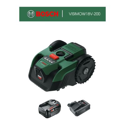 Bosch Visimow 18V-200