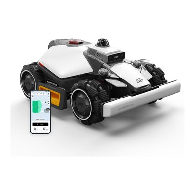 Mammotion Luba Mini 2 AWD 1500