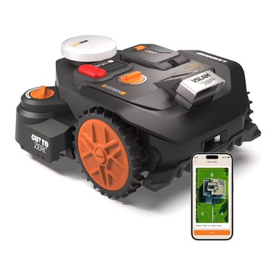 Worx Vision Cloud 2WD WR306E